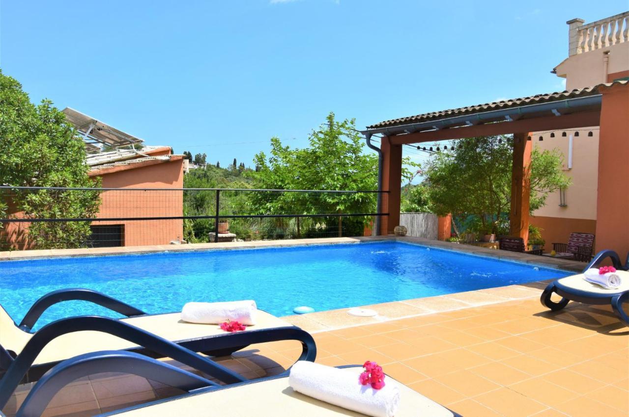 布格 Ideal Property Mallorca - Madona - Es Puig旅馆 外观 照片